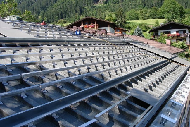 Dachumbauten mit Dach Heigl in Altenmarkt