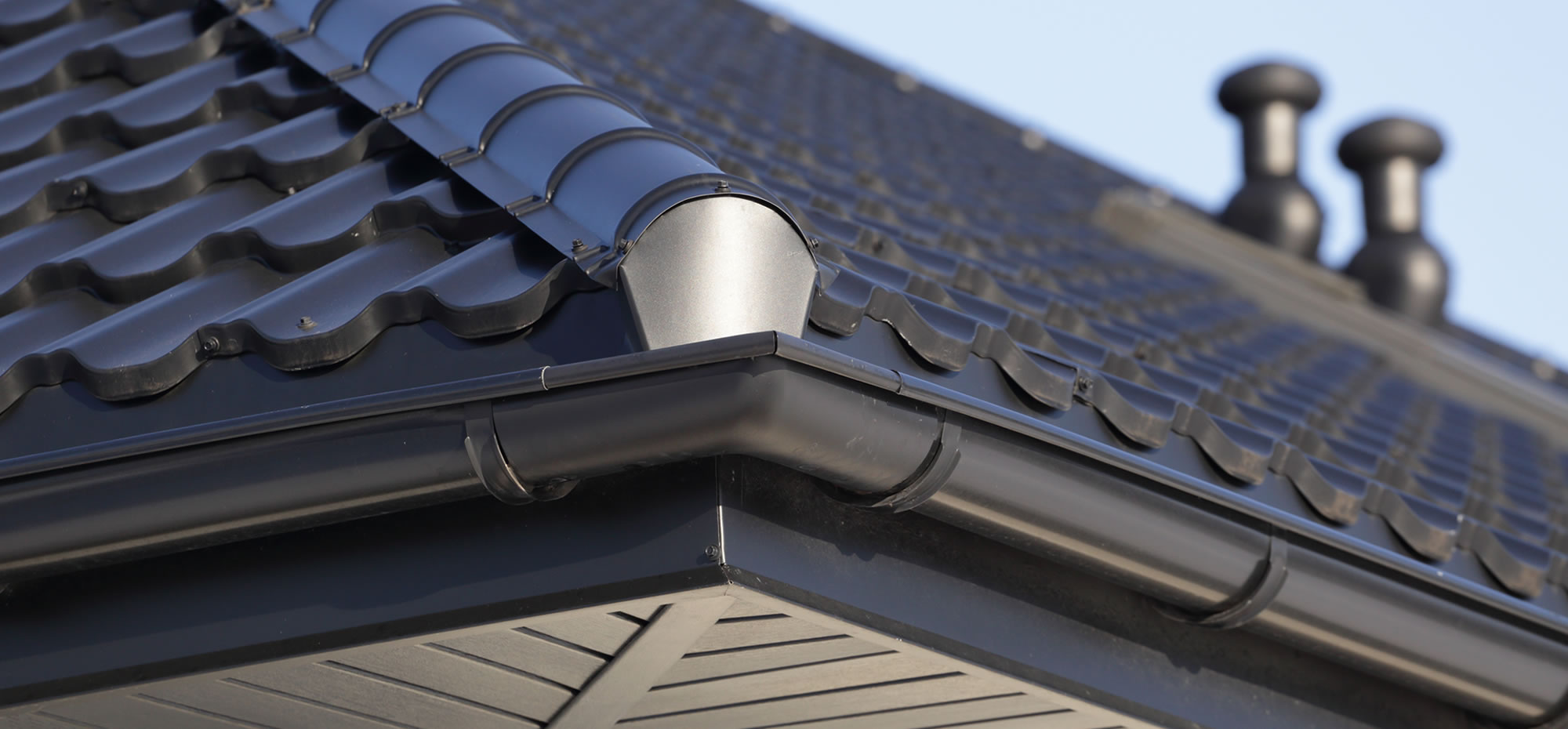 Dachrinne von Dach Heigl Altenmarkt