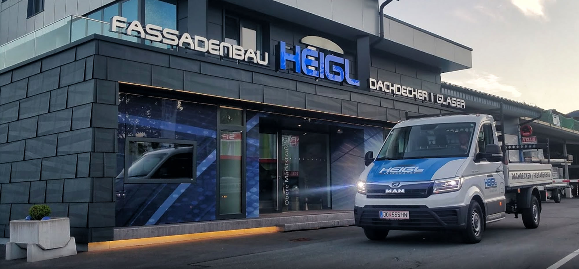 Dach Heigl in Altenmarkt im Pongau