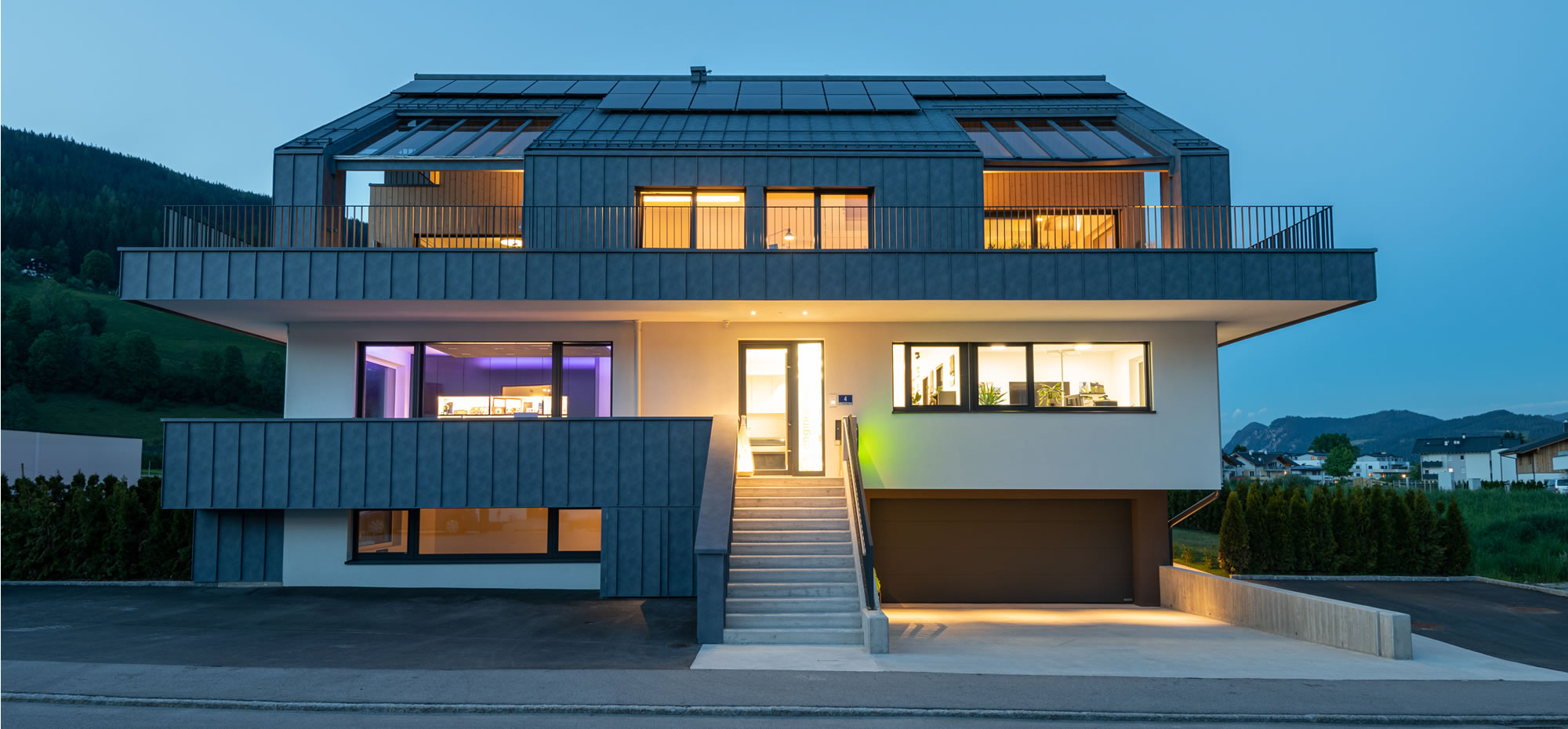 Projekt e+ in Altenmarkt © Lorenz Masser