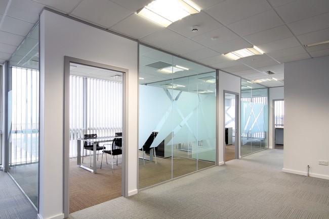 Glasarbeiten von der Firma Heigl in Altenmarkt